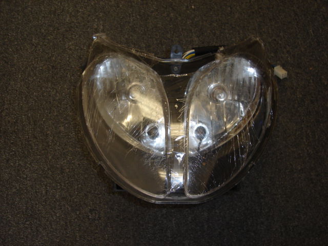Front Headlight Cat Eyes-2289